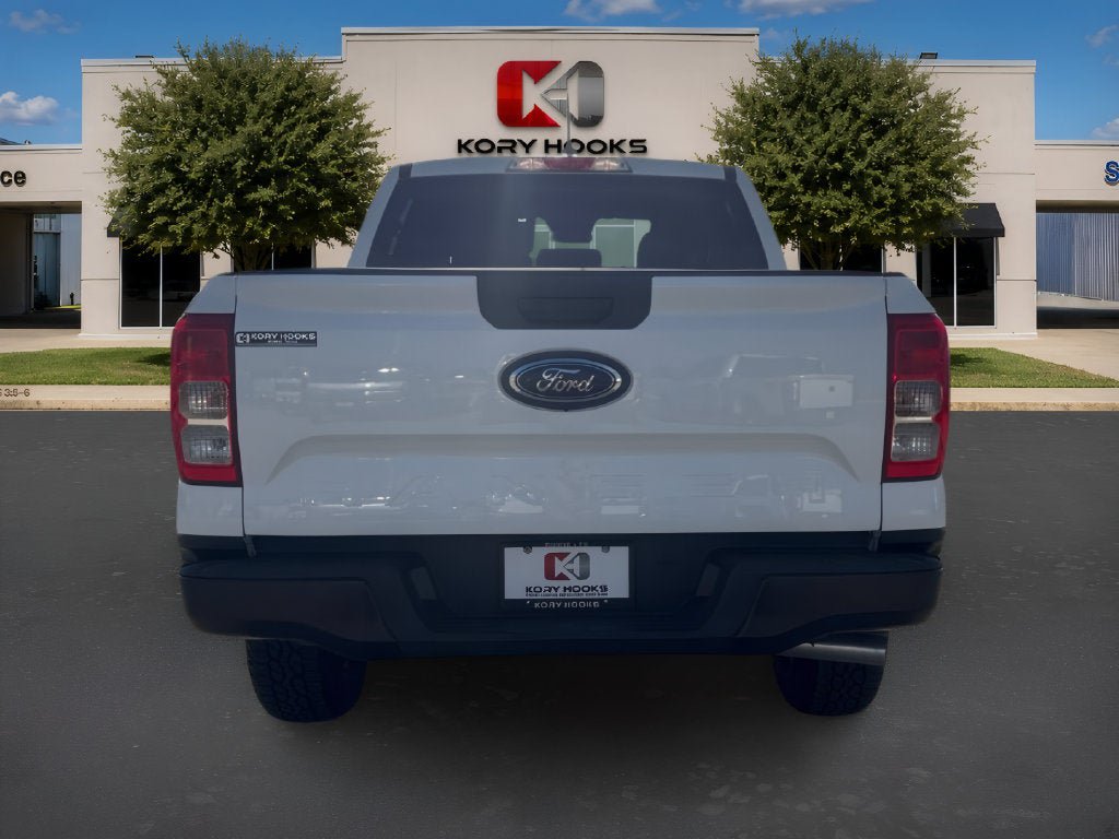 New 2026 Ford Ranger XL RWD image 4