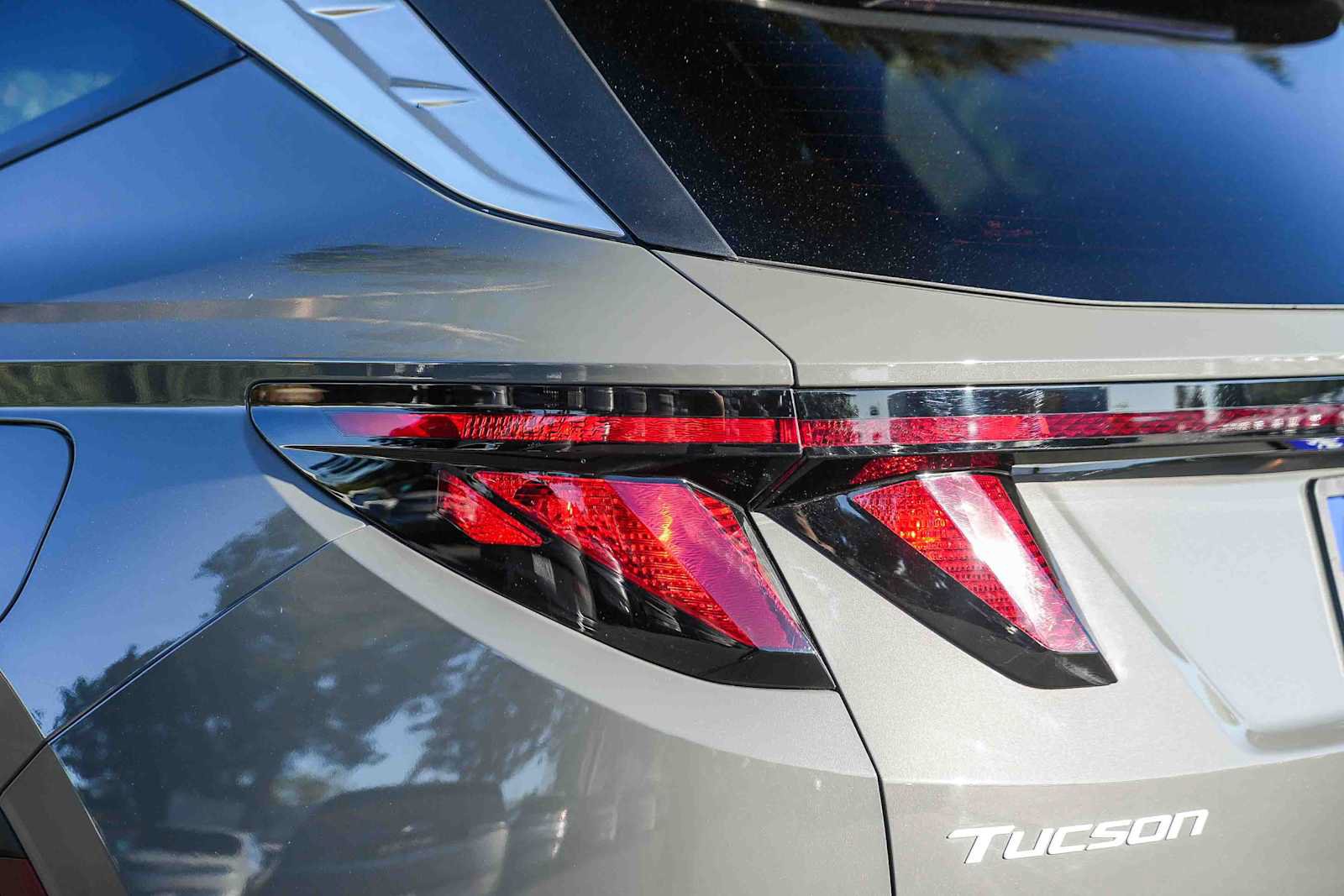 Certified 2025 Hyundai Tucson SEL FWD image 9
