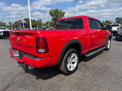 Used 2015 RAM 1500 Sport AWD/4WD image 5
