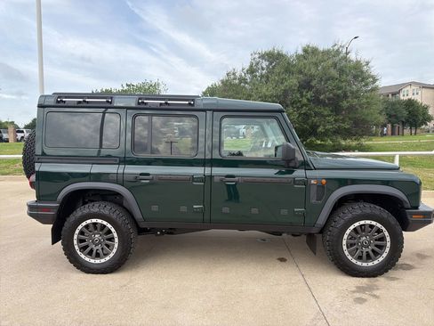 Used 2025 INEOS Grenadier AWD/4WD image 5