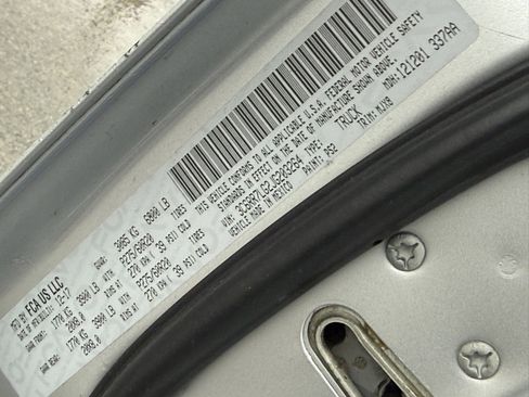 Used 2018 RAM 1500 Big Horn image 11