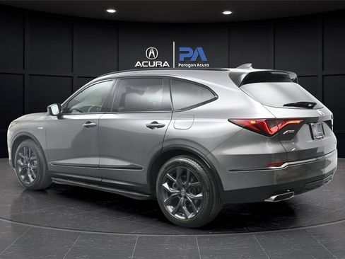 Used 2022 Acura MDX A-Spec AWD/4WD image 24