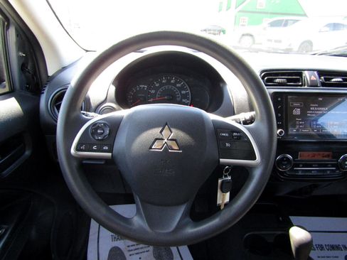 Used 2021 Mitsubishi Mirage ES image 10