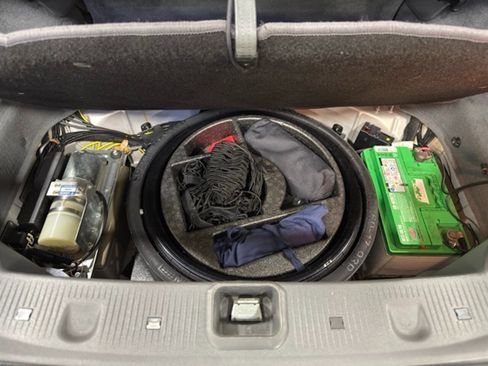 Used 2003 Mercedes-Benz SL 500 image 9