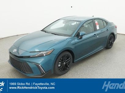 New 2026 Toyota Camry SE