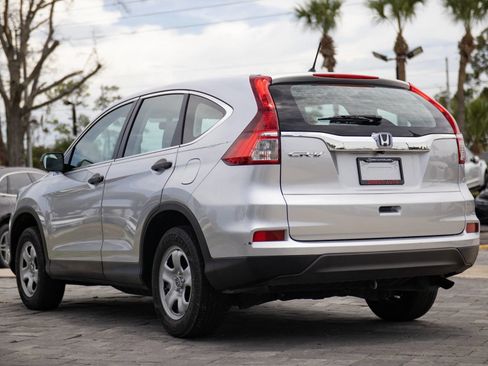Used 2016 Honda CR-V LX image 9