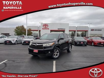 Used 2015 Toyota Highlander Plus