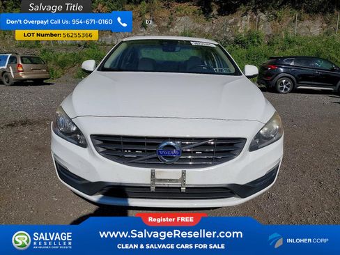 Used 2015 Volvo S60 T5 Premier AWD/4WD image 7