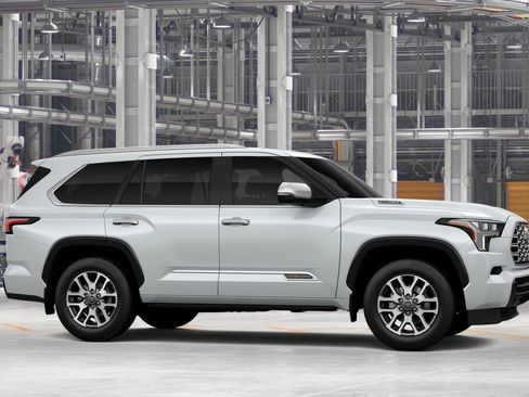 New 2026 Toyota Sequoia 1794 Edition image 13