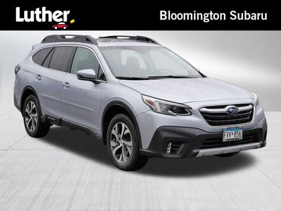 Used 2021 Subaru Outback Limited