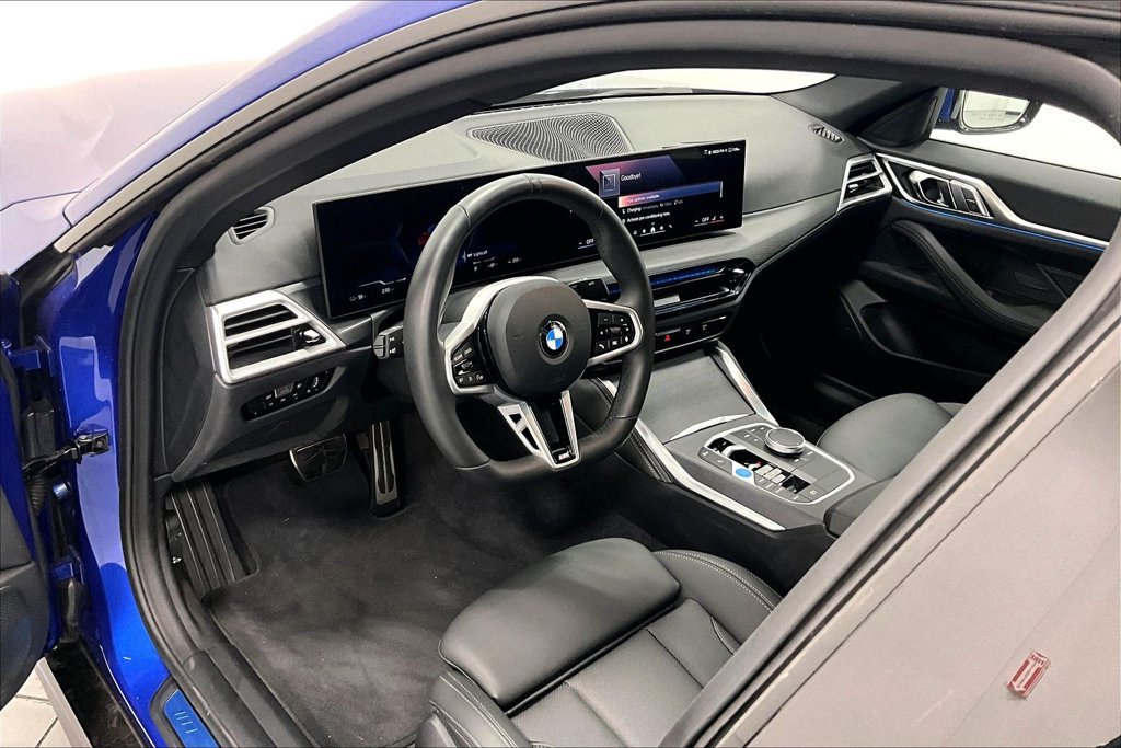 New 2026 BMW i4 eDrive40 w/ M Sport Package RWD image 19