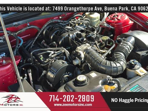 Used 2005 Ford Mustang Premium RWD image 39