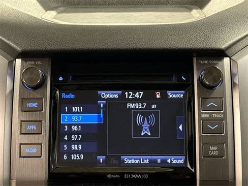 Used 2014 Toyota Tundra Limited w/ Limited Premium Package image 9