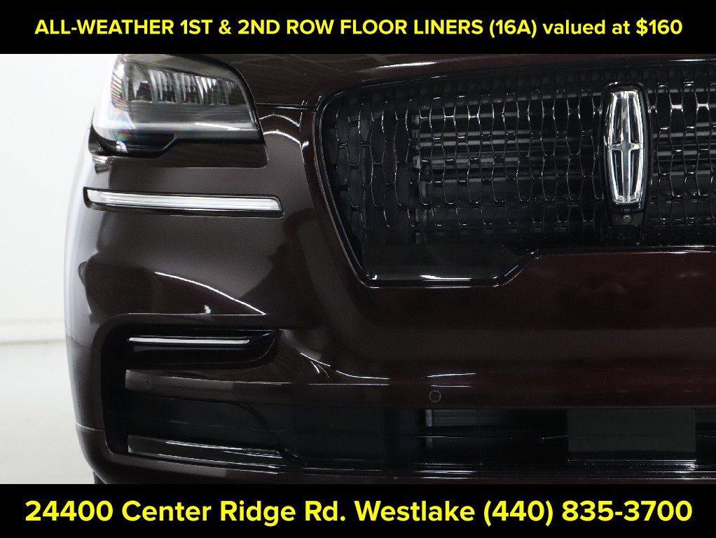 Used 2024 Lincoln Aviator Reserve w/ Equipment Group 201A AWD/4WD image 7