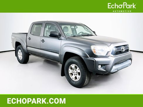 Used 2012 Toyota Tacoma 4x4 Double Cab w/ TRD Off-Road Pkg image 1