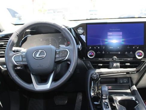 Certified 2025 Lexus NX 350h AWD w/ Cold Area Package image 14
