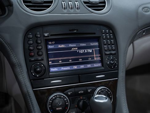 Used 2009 Mercedes-Benz SL 65 AMG image 53