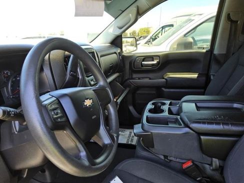 Used 2021 Chevrolet Silverado 1500 Custom RWD image 8