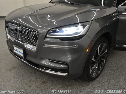 Used 2023 Lincoln Aviator Reserve w/ Equipment Group 201A image 47