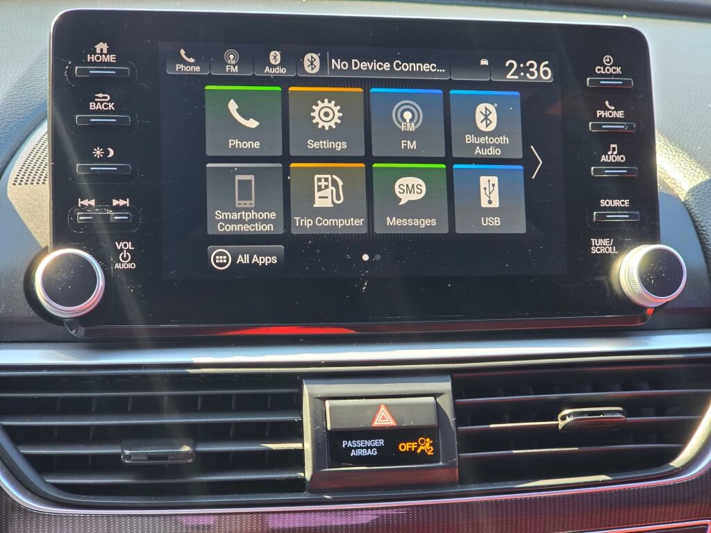 Used 2019 Honda Accord Sport image 28