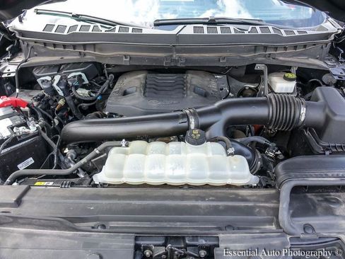 Used 2023 Ford F150 Platinum w/ Equipment Group 701A High image 30