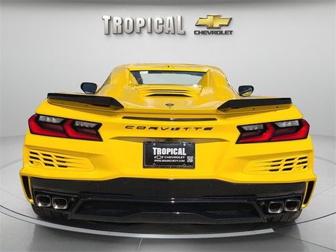 New 2025 Chevrolet Corvette E-Ray w/ ZER Performance Package image 4