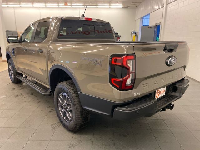 New 2026 Ford Ranger XLT AWD/4WD image 6