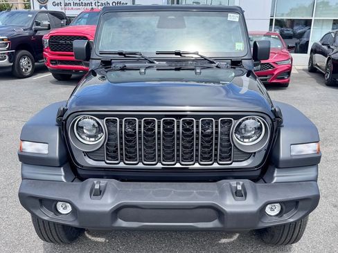 New 2026 Jeep Wrangler Unlimited Sport AWD/4WD image 2