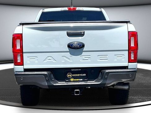 Used 2021 Ford Ranger XLT w/ Equipment Group 301A Mid AWD/4WD image 5