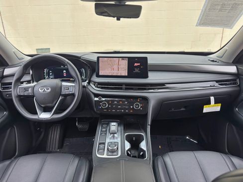 Used 2025 INFINITI QX60 Luxe w/ Vision Package AWD/4WD image 13