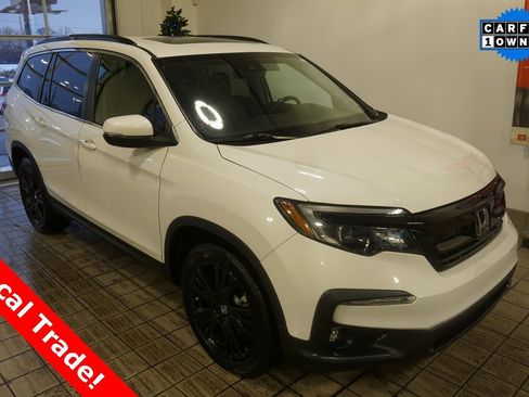 Used 2022 Honda Pilot Special Edition image 1