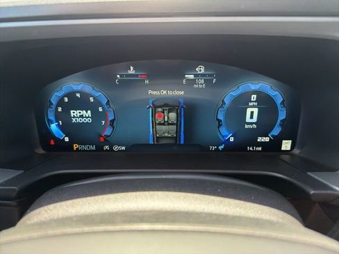 New 2026 Ford Bronco Sport Badlands AWD/4WD image 18