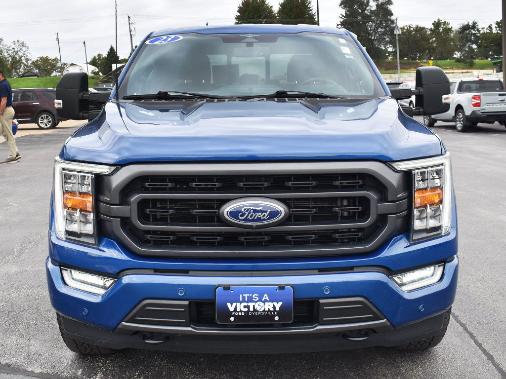 Used 2023 Ford F150 XLT w/ Equipment Group 302A High AWD/4WD image 30
