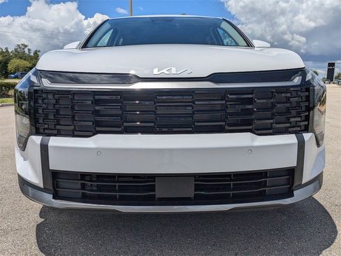 Certified 2026 Kia Sportage EX image 10