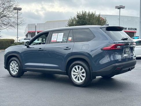 Certified 2026 Toyota Grand Highlander XLE image 10