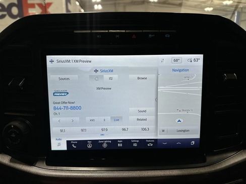 Used 2022 Ford F150 Raptor w/ Raptor 37 Performance Package image 16