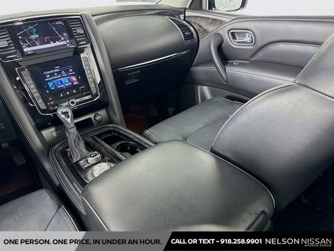 Used 2020 INFINITI QX80 Luxe w/ Proassist Package AWD/4WD image 25