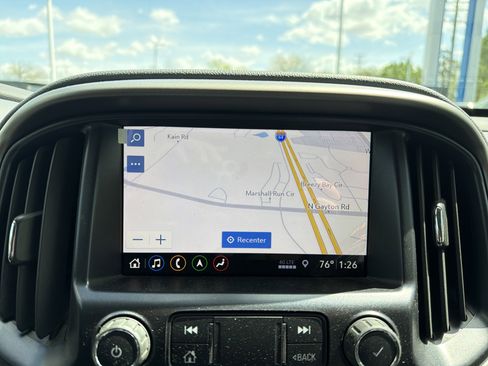 Used 2019 Chevrolet Colorado Z71 image 24