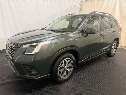 Certified 2023 Subaru Forester Premium