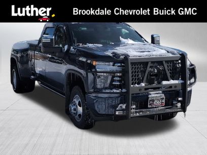 Used 2022 Chevrolet Silverado 3500 High Country