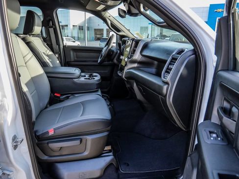 New 2026 RAM 3500 Tradesman AWD/4WD image 17
