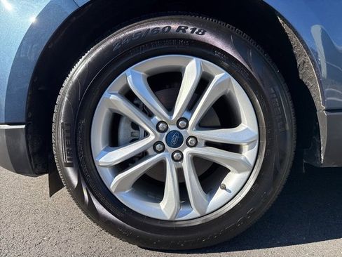 Used 2019 Ford Edge SEL w/ Equipment Group 201A image 9