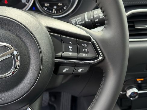 New 2025 MAZDA CX-5 AWD 2.5 S w/ Preferred Package image 21