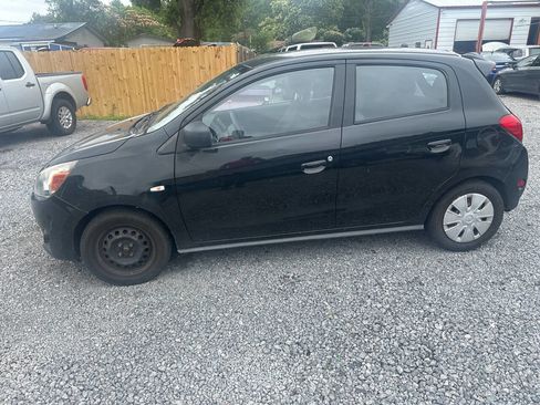 Used 2015 Mitsubishi Mirage DE image 2