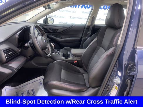 Used 2025 Subaru Legacy Sport w/ Popular Package #2 AWD/4WD image 9