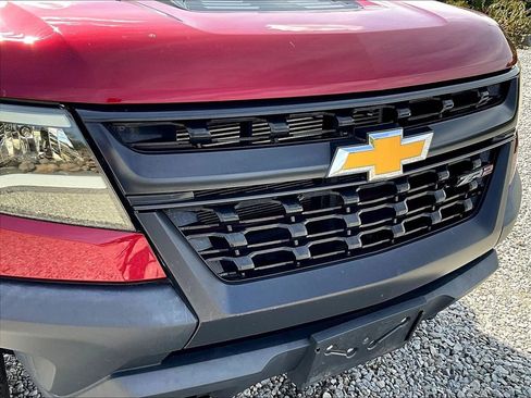 Used 2018 Chevrolet Colorado ZR2 image 26