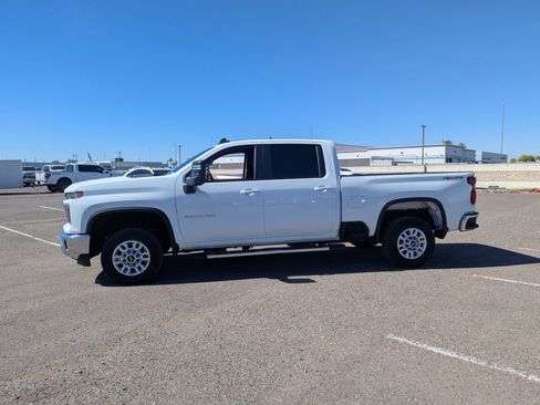 Certified 2025 Chevrolet Silverado 2500 LT w/ Convenience Package image 2