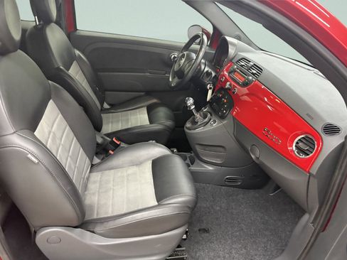 Used 2012 FIAT 500 Sport w/ Safety & Convenience Pkg image 21