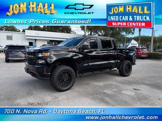 Used 2021 Chevrolet Silverado 1500 Custom Trail Boss w/ Safety Confidence Package AWD/4WD video 2