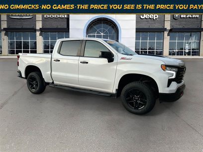 Used 2024 Chevrolet Silverado 1500 LT Trail Boss w/ Protection Package